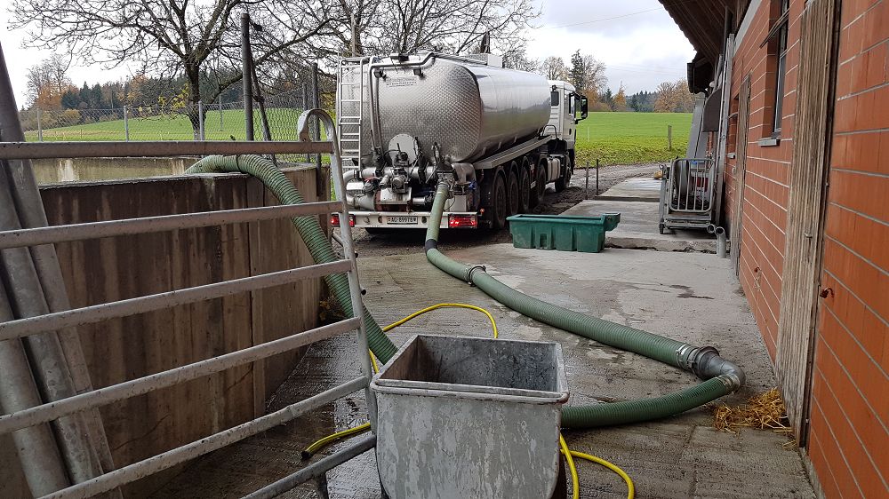 Lagern - Agrar Service